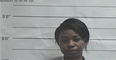 Isheka Simmons, - Orleans Parish County, LA 